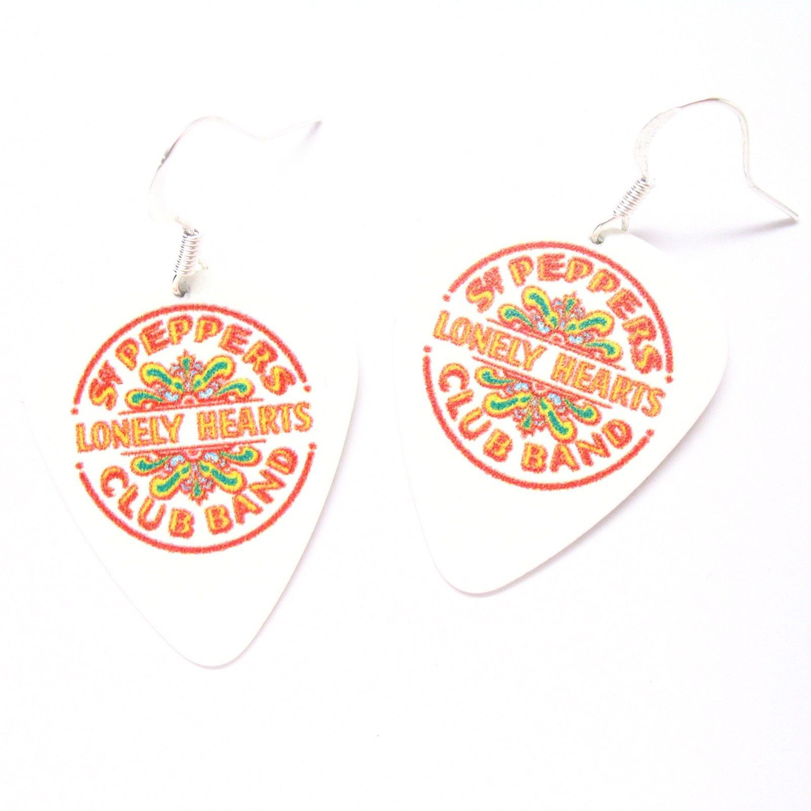 Beatles Pick Earring Sgt Pepper 1.JPG